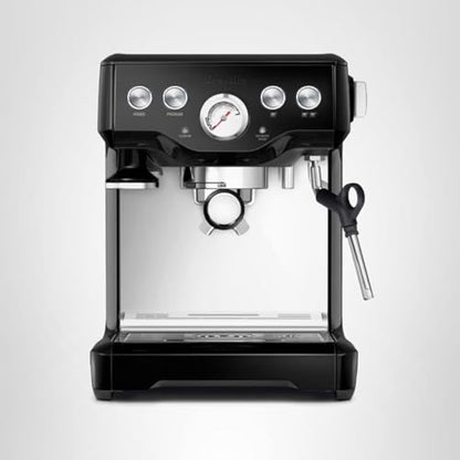 Breville Infuser Espresso Machine BES840XL, Brushed Stainless Steel