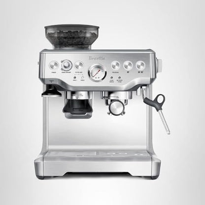 Breville Barista Express Espresso Machine BES870XL, Brushed Stainless Steel
