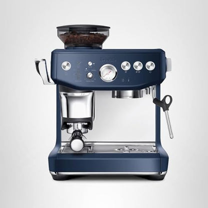 Breville Barista Express Impress Espresso Machine BES876BSS, Brushed Stainless Steel