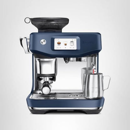 Breville Barista Touch Impress Espresso Machine BES881BSS, Brushed Stainless Steel