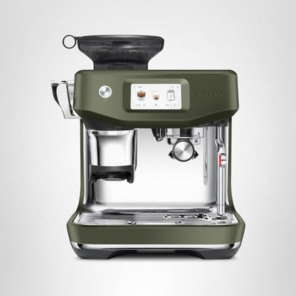 Breville Barista Touch Impress Espresso Machine BES881BSS, Brushed Stainless Steel