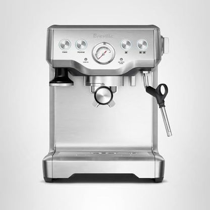 Breville Infuser Espresso Machine BES840XL, Brushed Stainless Steel