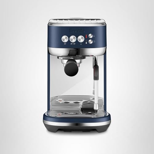 Breville Bambino Plus Espresso Machine BES500BSS, Brushed Stainless Steel, 64 oz Water Tank