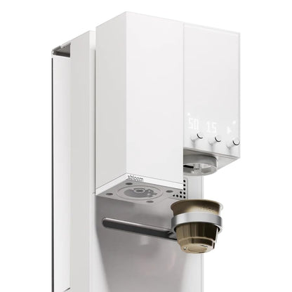 xBloom Studio Coffee Machine – Drip Coffee Maker with Built-in Grinder and Scale, 3 Automation Levels, App Connected Pour Over Coffee Maker for Specialty Coffee Lovers, Midnight Black