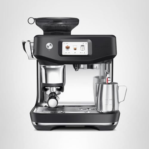 Breville Barista Touch Impress Espresso Machine BES881BSS, Brushed Stainless Steel