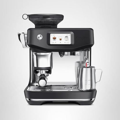 Breville Barista Touch Impress Espresso Machine BES881BSS, Brushed Stainless Steel