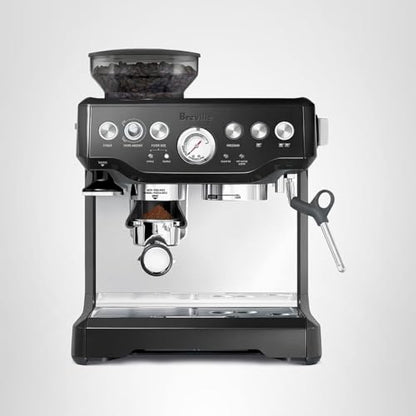 Breville Barista Express Espresso Machine BES870XL, Brushed Stainless Steel