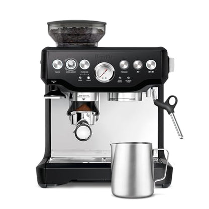 Breville Barista Express Espresso Machine BES870XL, Brushed Stainless Steel