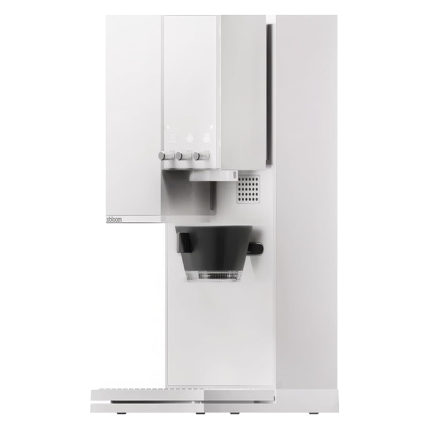 xBloom Studio Coffee Machine – Drip Coffee Maker with Built-in Grinder and Scale, 3 Automation Levels, App Connected Pour Over Coffee Maker for Specialty Coffee Lovers, Midnight Black