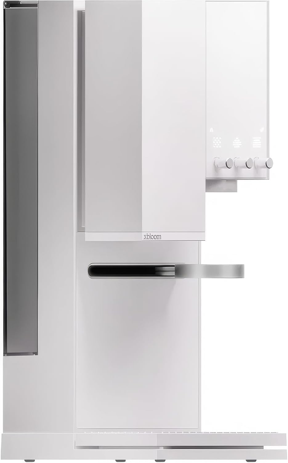 xBloom Studio Coffee Machine – Drip Coffee Maker with Built-in Grinder and Scale, 3 Automation Levels, App Connected Pour Over Coffee Maker for Specialty Coffee Lovers, Midnight Black