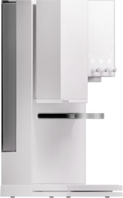 xBloom Studio Coffee Machine – Drip Coffee Maker with Built-in Grinder and Scale, 3 Automation Levels, App Connected Pour Over Coffee Maker for Specialty Coffee Lovers, Midnight Black