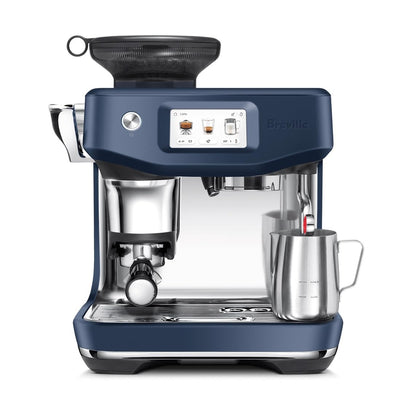 Breville Barista Touch Impress Espresso Machine BES881BSS, Brushed Stainless Steel
