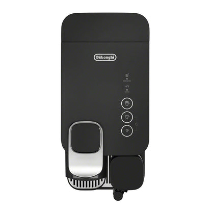 Nespresso Lattissima One Original Espresso Machine with Milk Frother by De'Longhi, Shadow Black