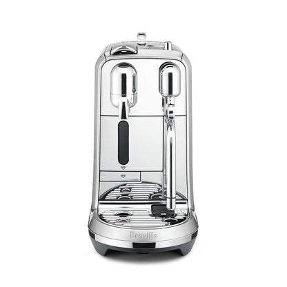 Nespresso Creatista Plus Espresso Machine by Breville, Brushed Stainless Steel