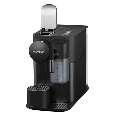 Nespresso Lattissima One Original Espresso Machine with Milk Frother by De'Longhi, Shadow Black