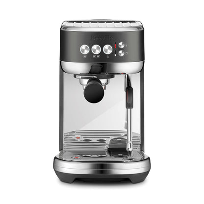 Breville Bambino Plus Espresso Machine BES500BSS, Brushed Stainless Steel, 64 oz Water Tank