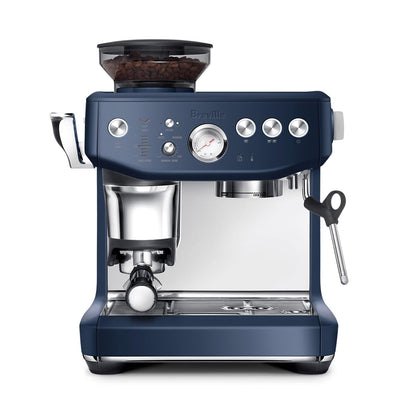 Breville Barista Express Impress Espresso Machine BES876BSS, Brushed Stainless Steel