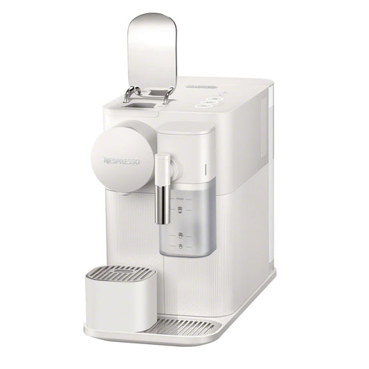 Nespresso Lattissima One Original Espresso Machine with Milk Frother by De'Longhi, Shadow Black