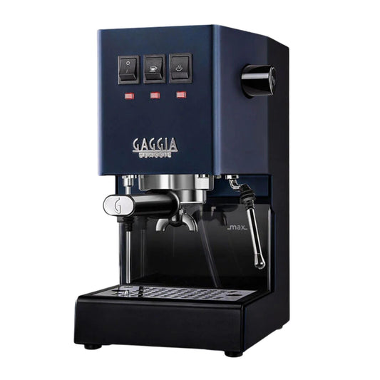 Gaggia RI9380/46 E24 Espresso Machine, Brushed Stainless Steel
