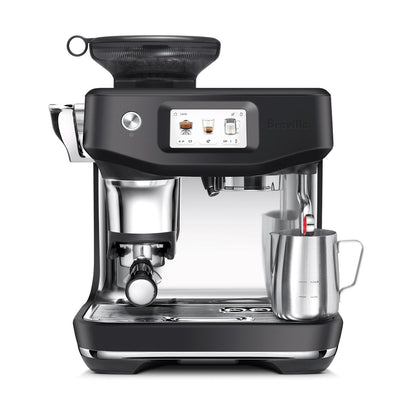 Breville Barista Touch Impress Espresso Machine BES881BSS, Brushed Stainless Steel
