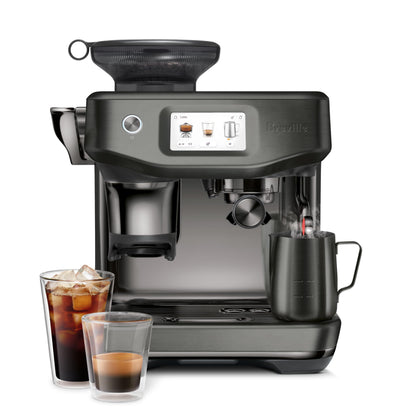 Breville Barista Touch Impress Espresso Machine BES881BSS, Brushed Stainless Steel