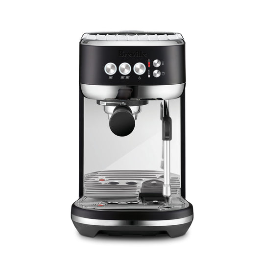 Breville Bambino Plus Espresso Machine BES500BSS, Brushed Stainless Steel, 64 oz Water Tank