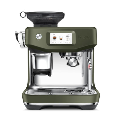 Breville Barista Touch Impress Espresso Machine BES881BSS, Brushed Stainless Steel