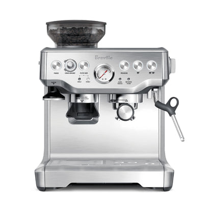 Breville RM-BES870XL Barista Express Espresso Machine, Stainless Steel (Certified Remanufactured)