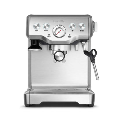 Breville Infuser Espresso Machine BES840XL, Brushed Stainless Steel