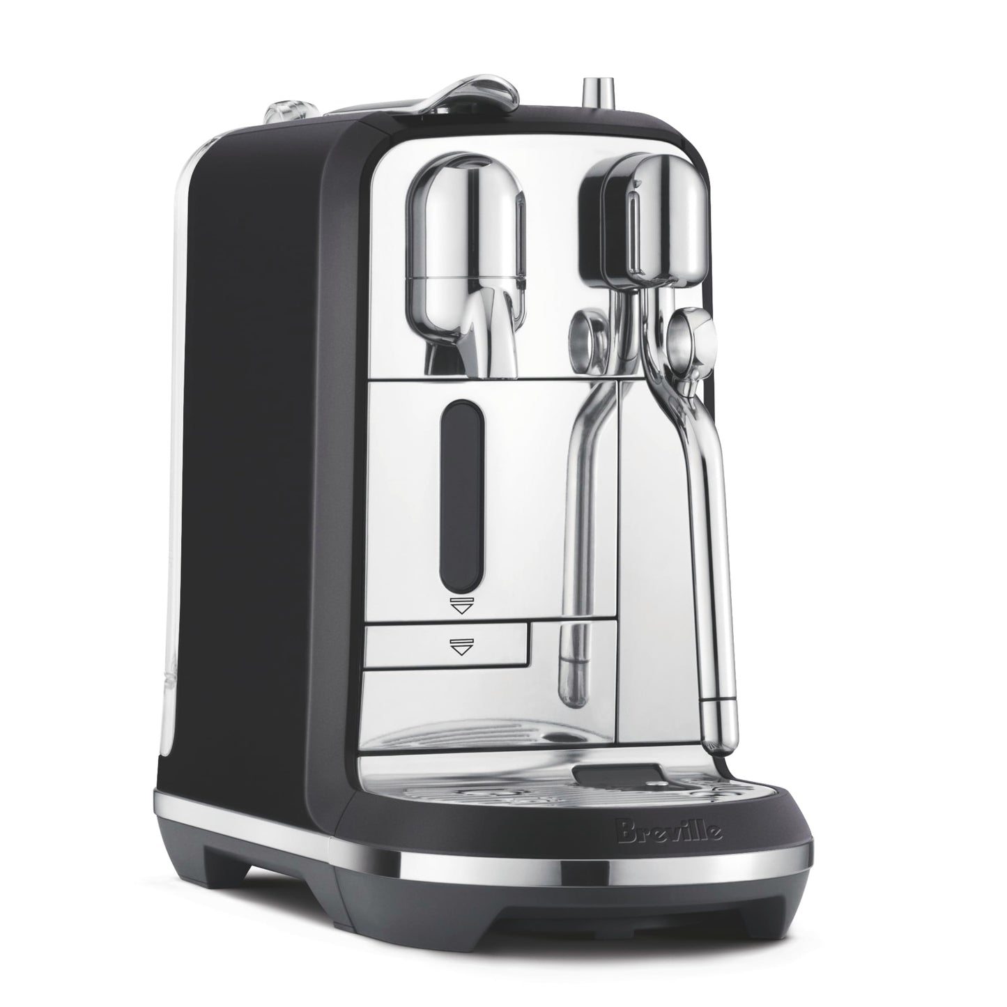 Nespresso Creatista Plus Espresso Machine by Breville, Brushed Stainless Steel