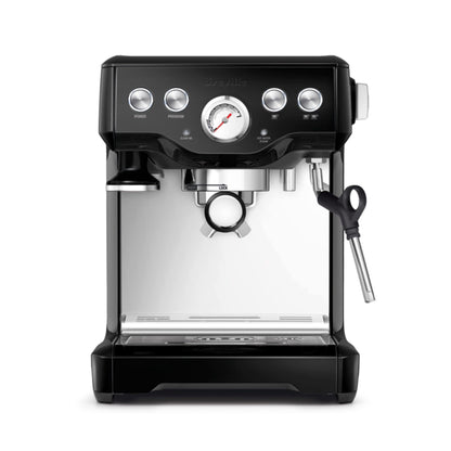 Breville Infuser Espresso Machine BES840XL, Brushed Stainless Steel