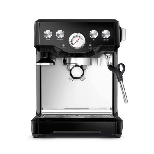 Breville Infuser Espresso Machine BES840XL, Brushed Stainless Steel