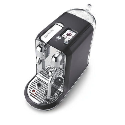 Nespresso Creatista Plus Espresso Machine by Breville, Brushed Stainless Steel