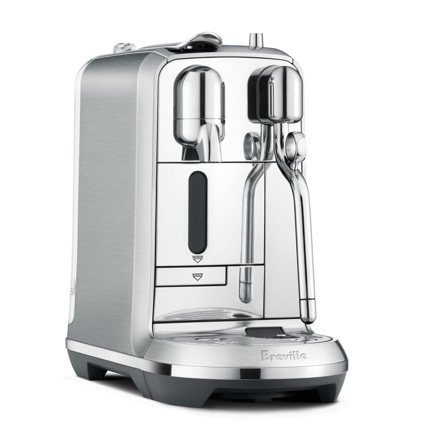 Nespresso Creatista Plus Espresso Machine by Breville, Brushed Stainless Steel