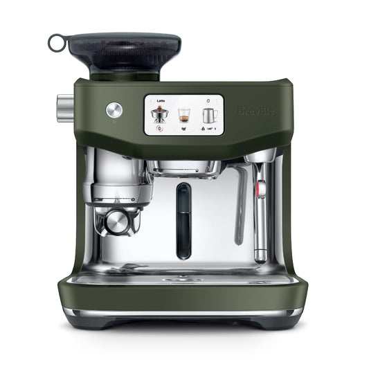 Breville Oracle Jet Espresso Machine, Brushed Stainless Steel