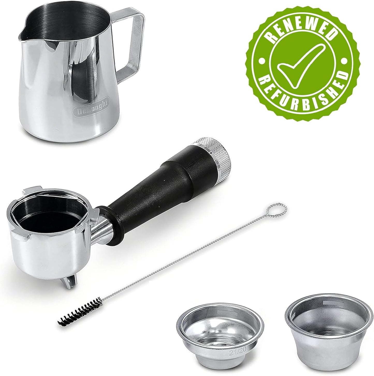 De'Longhi La Specialista Prestigio Espresso Machine, EC9355M (Renewed)